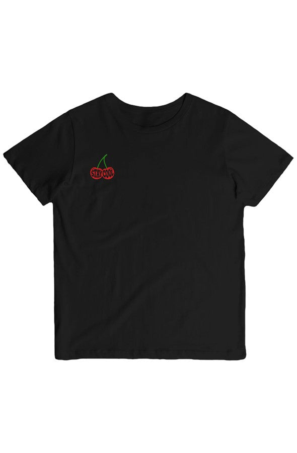 Womens Classic Panther Tiger Tee