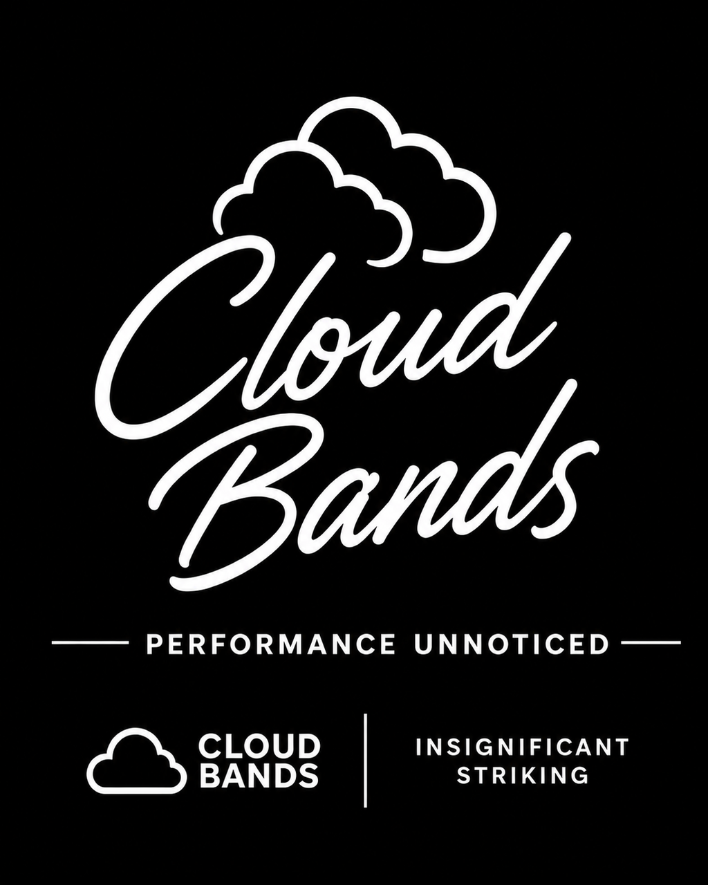Cloud Bands 7-Pack Sensor Hold Patches